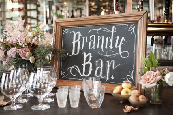 Brandy bar