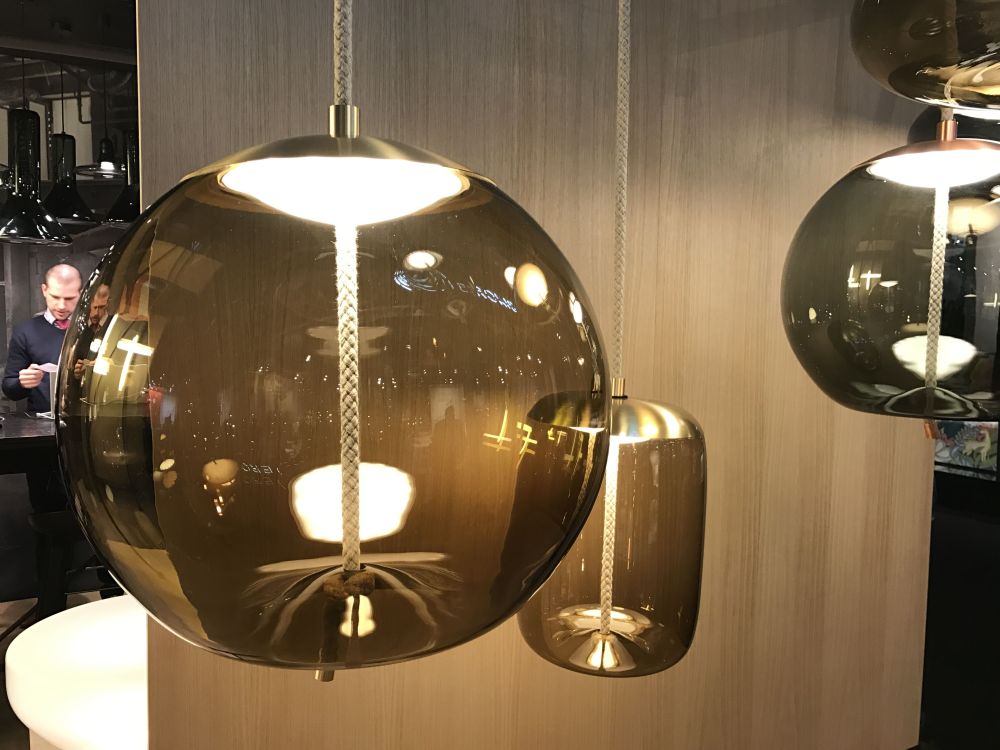 Brokis Knot lighting pendant