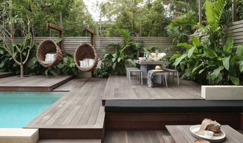 deck design