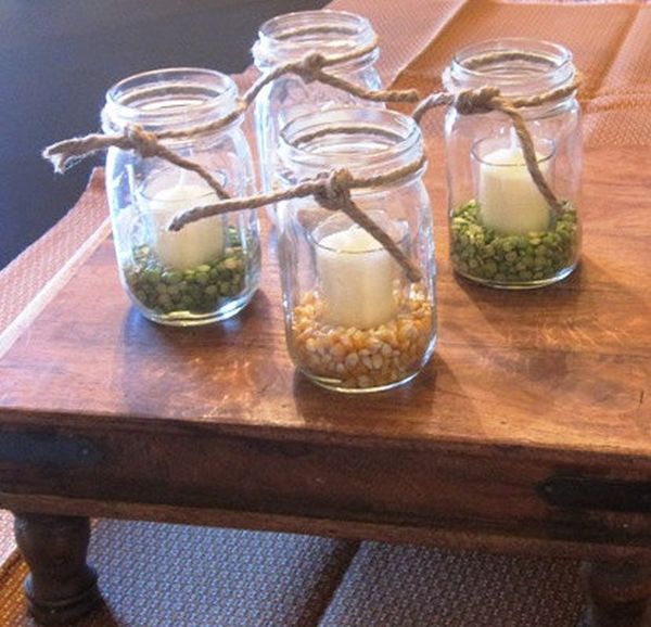 Candle jars