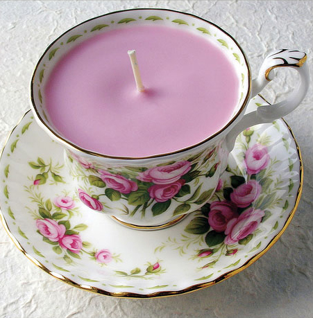 Candletea cups