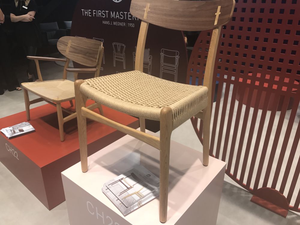 Carl hansen and son passionate craftsmanship chairs