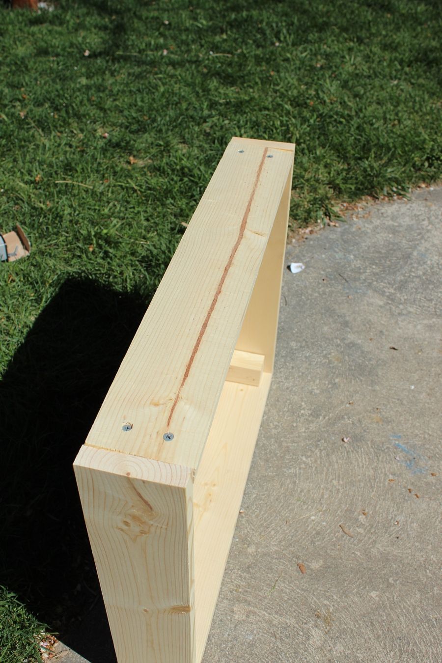 Cart sides