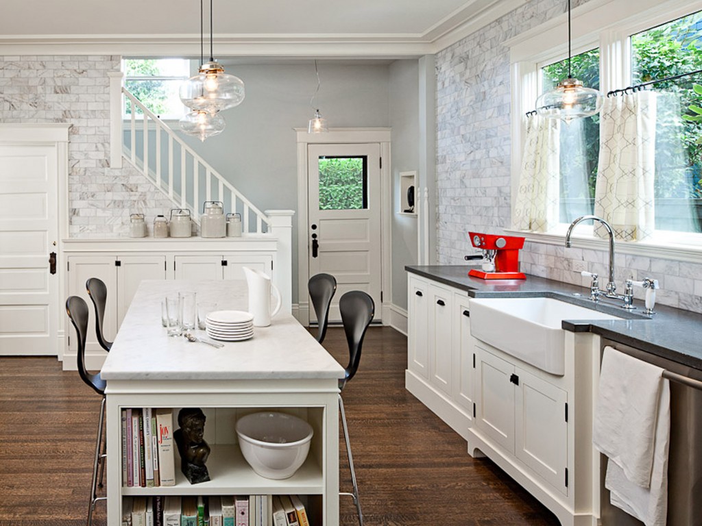 Center islands for kitchen hardwood flooring