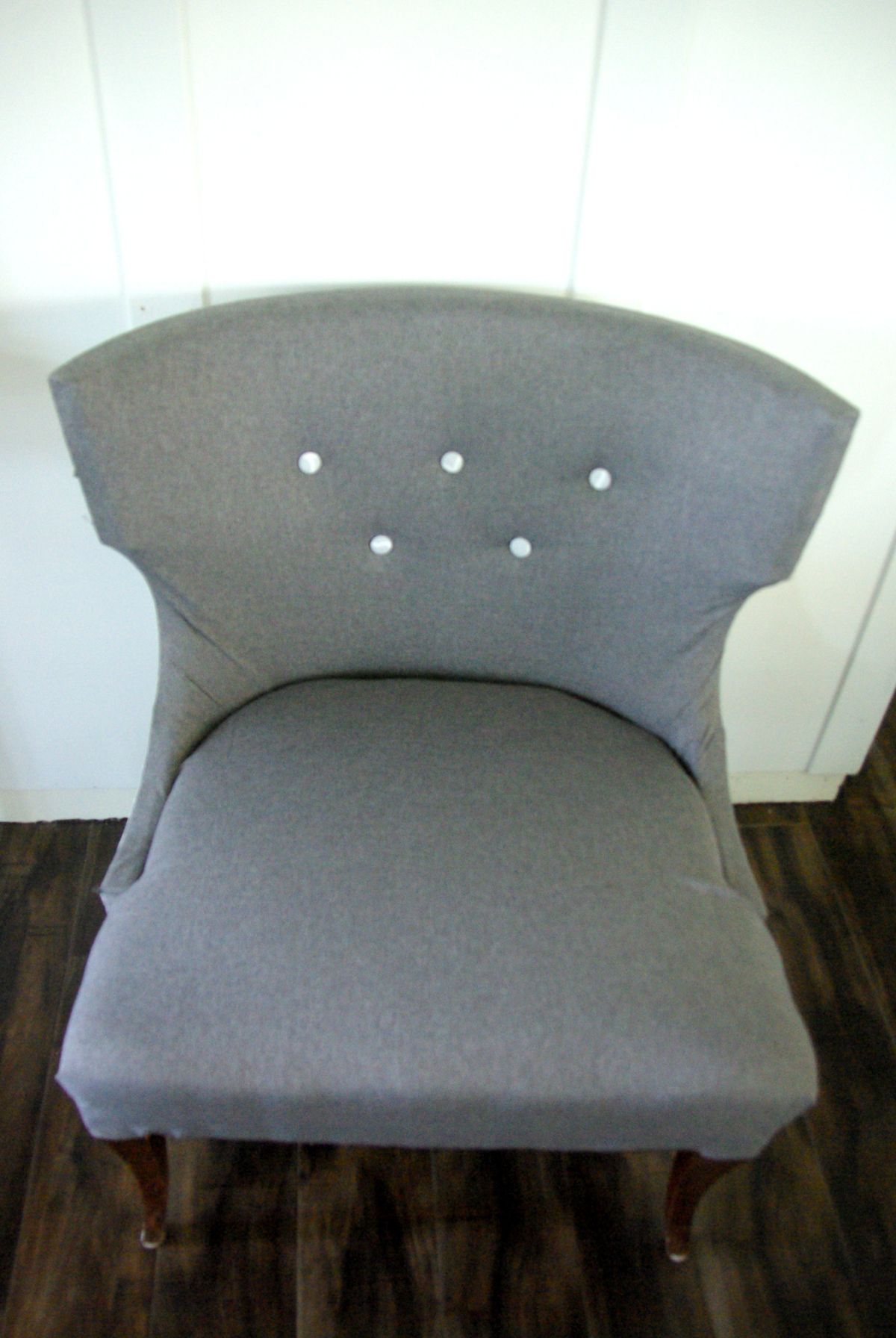 Chair redo no sew