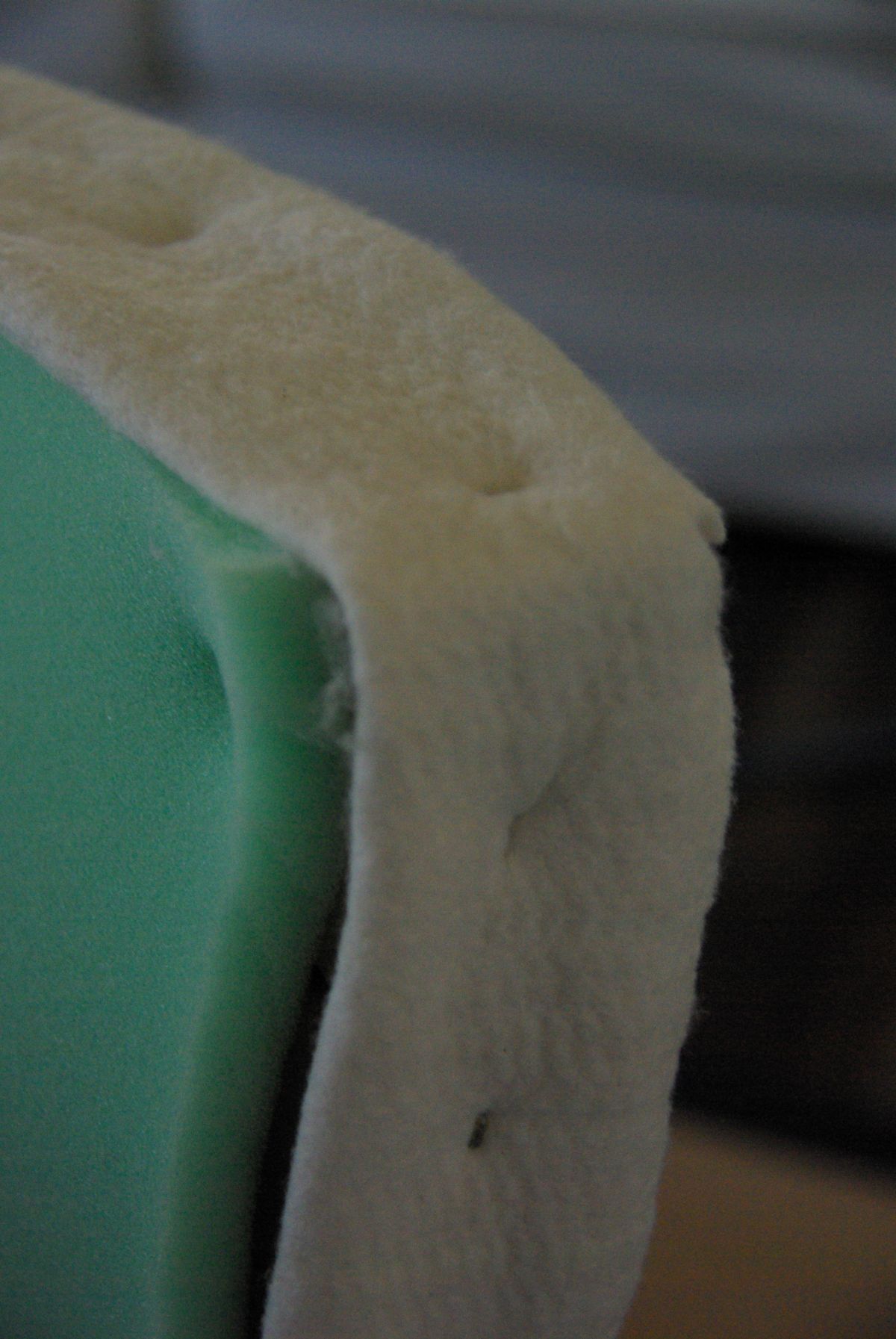 Chair reupholster how to 5