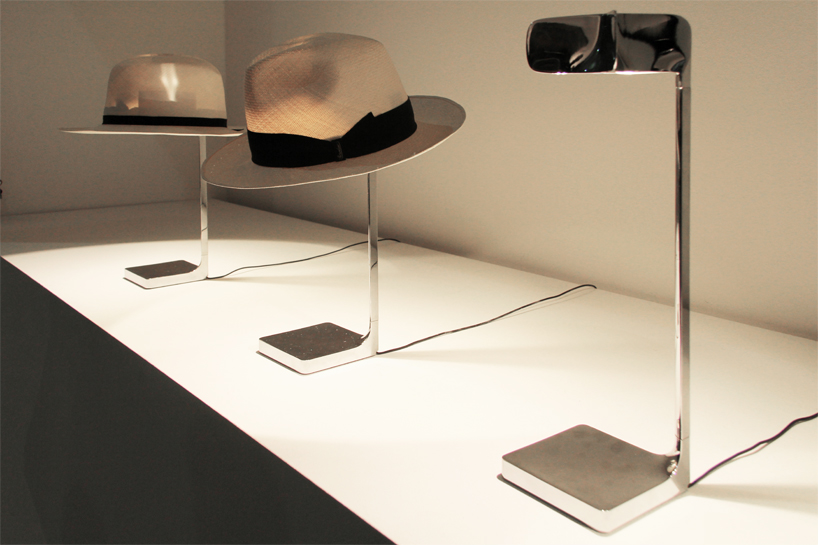 Chapeau light for flos1