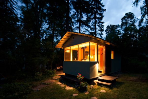 20 Smart Micro House Design Ideas That Maximize Space