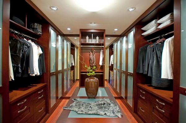 Closet for man and women