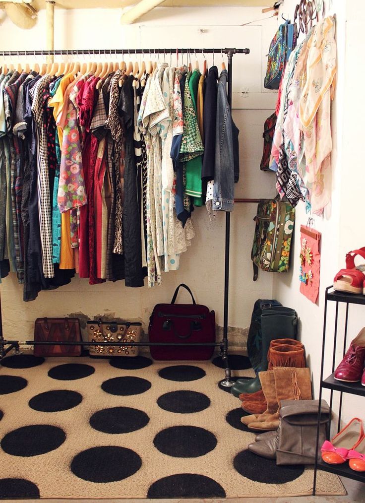 Learn to Love Your Closet, Big or Small