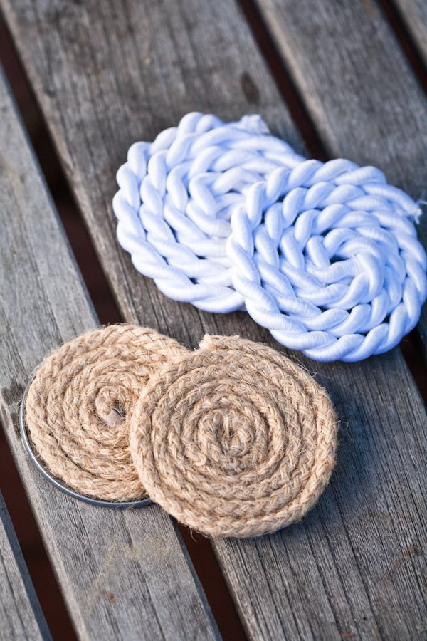Coaster rop