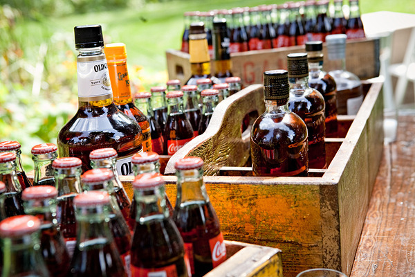 Cola wedding bar