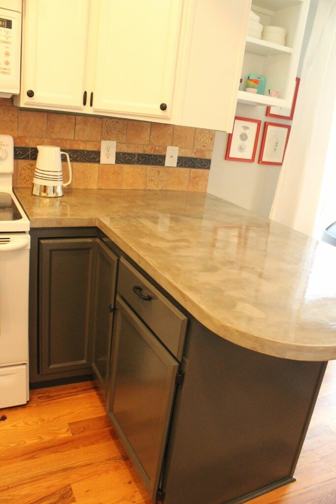 Concrete Countertops