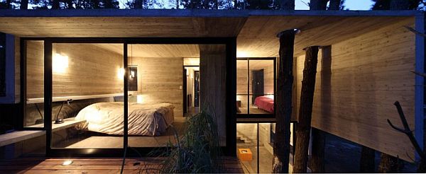 Concrete house BAK Architects5