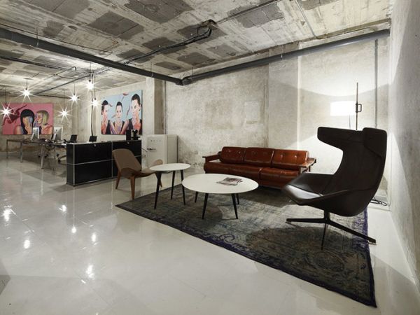 Concrete office design1