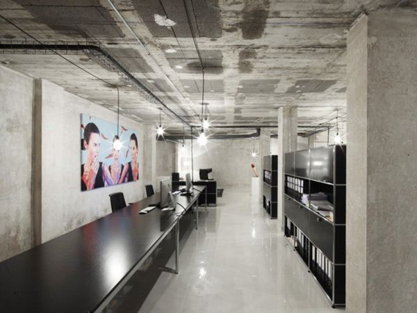 Concrete office design2