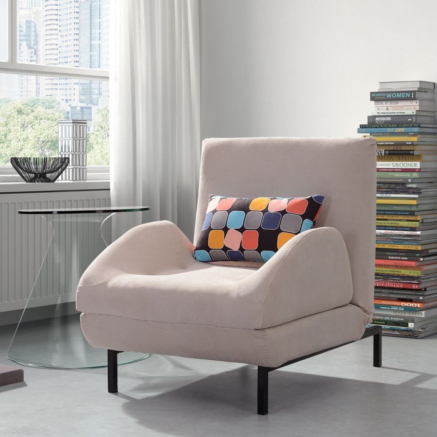 Snoozing In Style – Sleeper Chairs And Sofas With Remarkable Designs