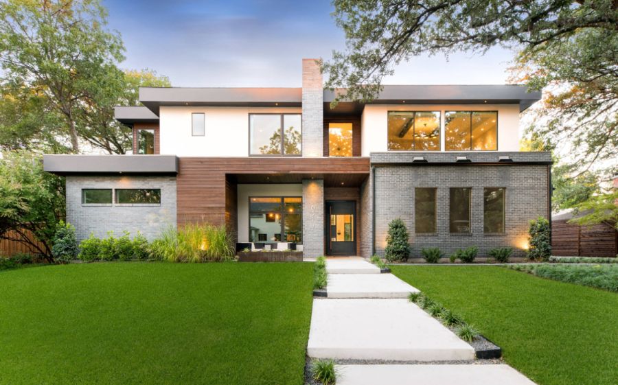 normal house front elevation designs