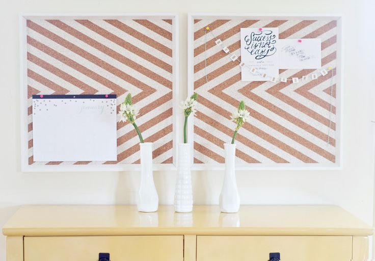 cork board