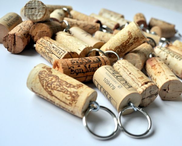 Cork key