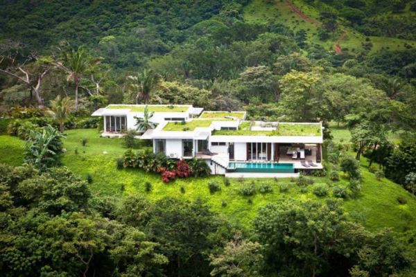 Costa rica black beauty villa