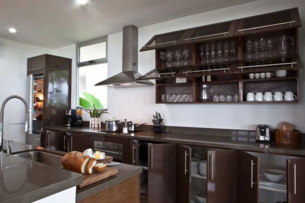 Costa rica black beauty villa4