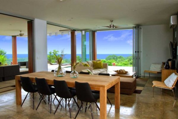 Costa rica black beauty villa6
