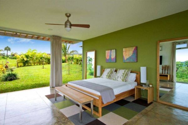 Costa rica black beauty villa7