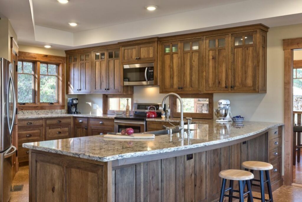 Craftsman Cabinets