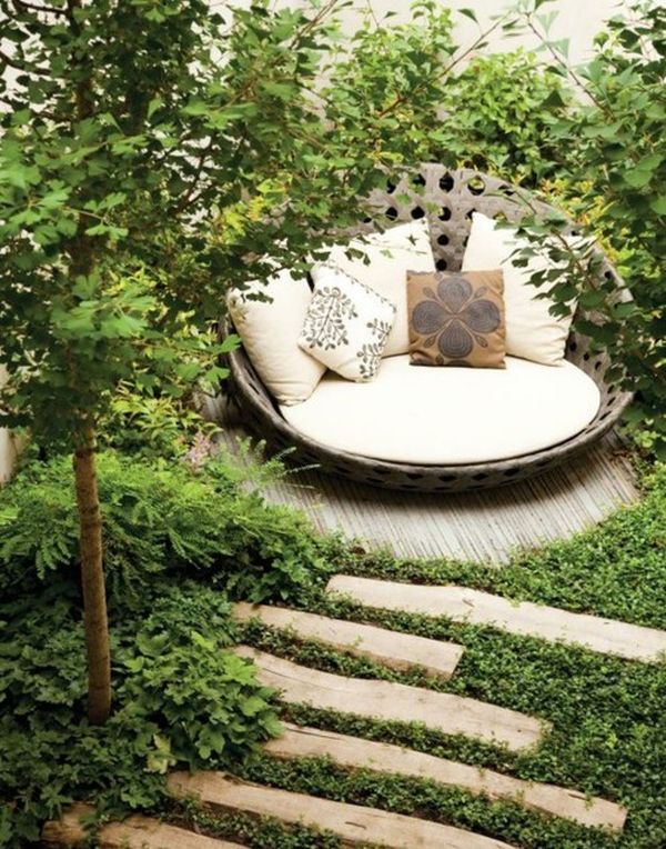 Create a secrete hideway