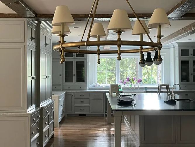 Elevated Farmhouse Kitchen