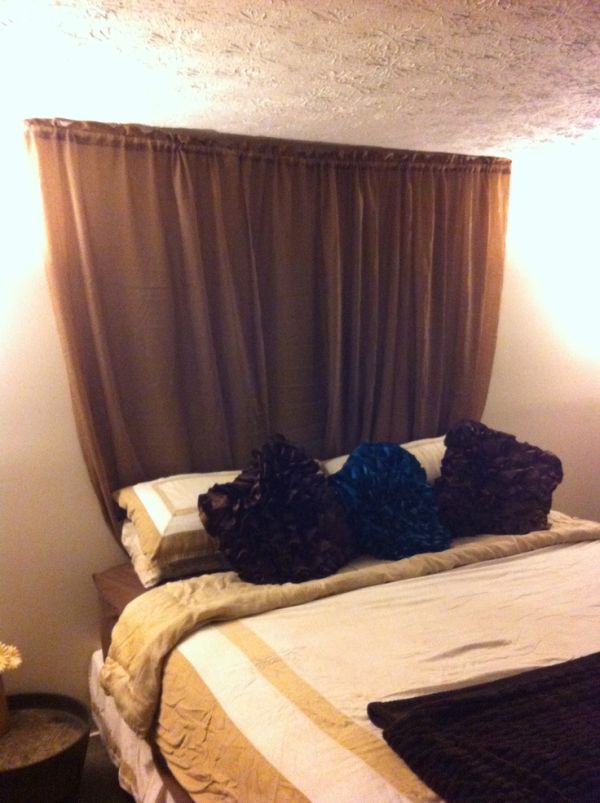 Curtain headboard7