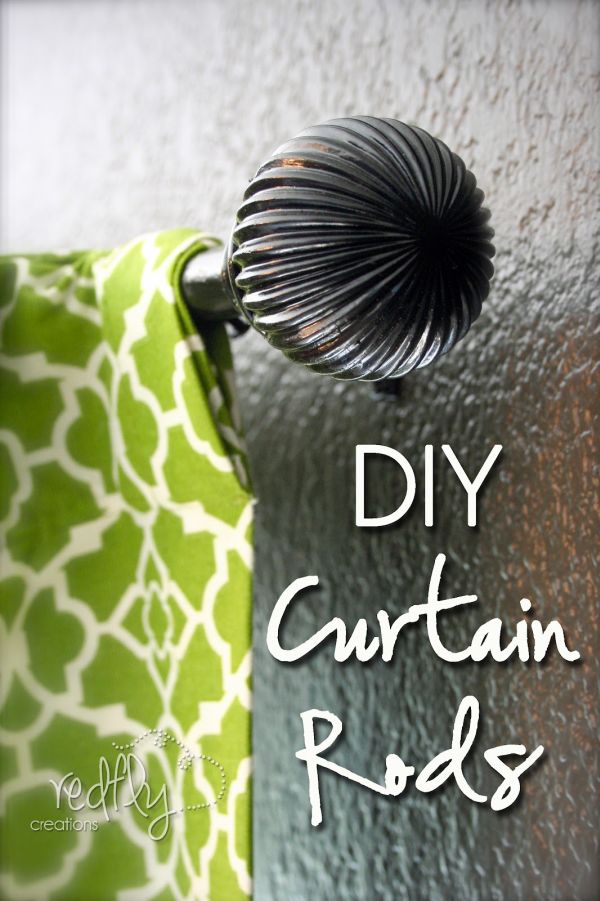 Curtain rod