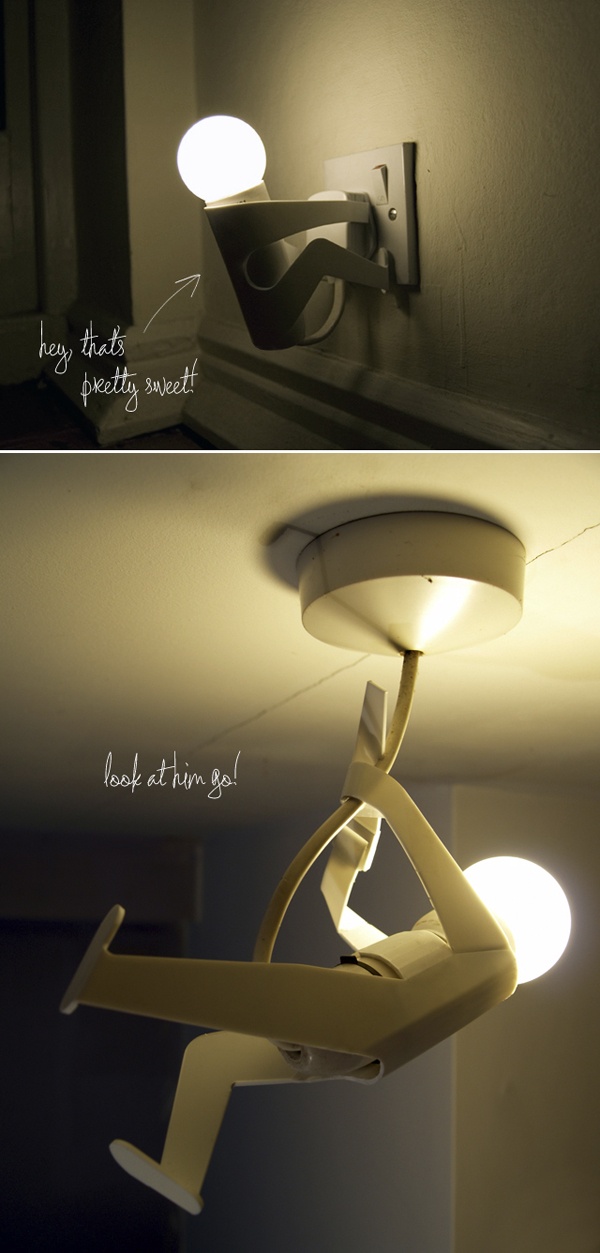 Cute little lamp