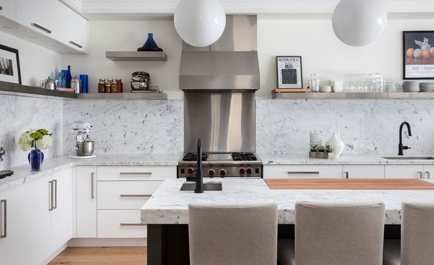 decorate-the-stainless-steel-shelves