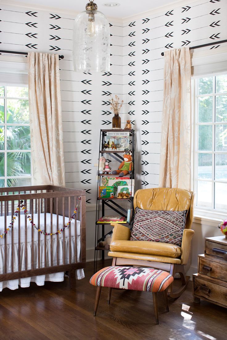 decorating nursery