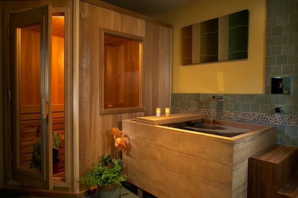 Japanese Soaking Tub: Transform Your Bathroom Into A Health Spa