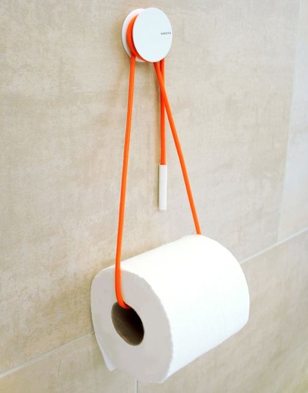 Diablo toilet paper