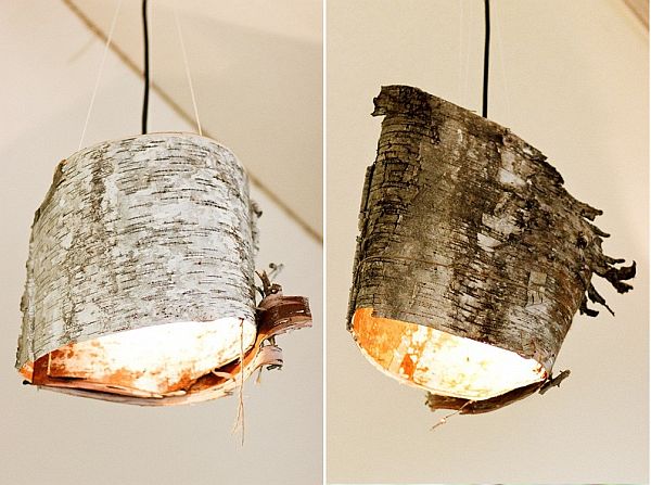 Diy birch bark lmp 2