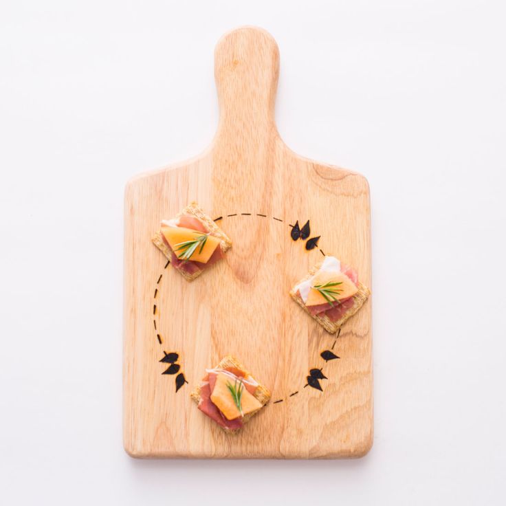 diy cutting board
