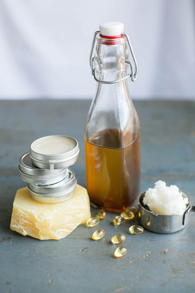 diy eye cream