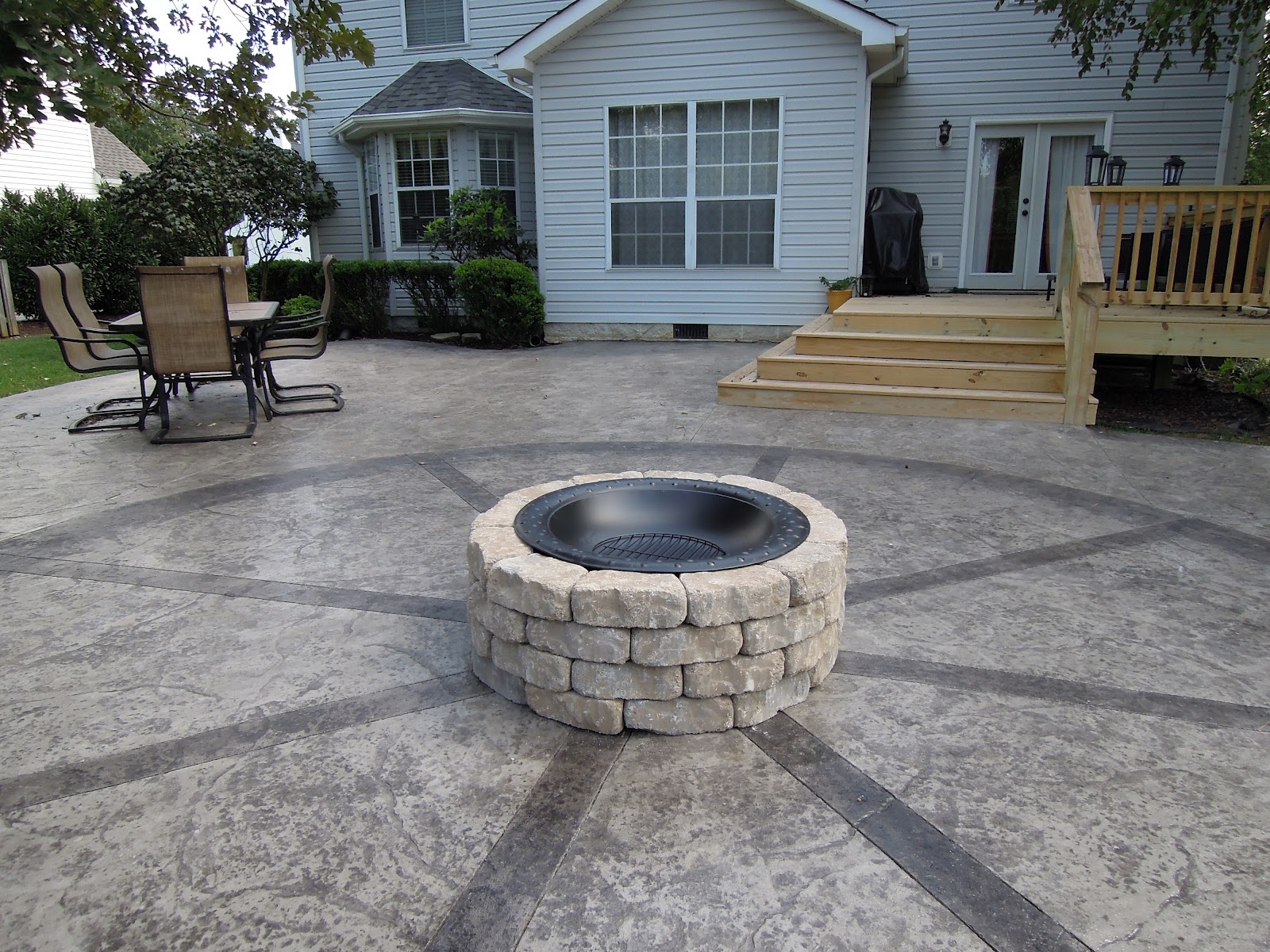 Diy firepit
