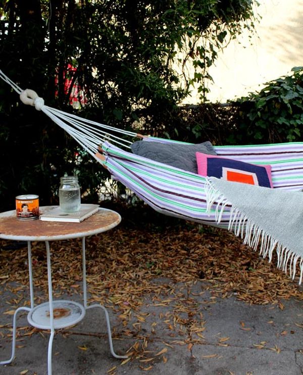 Diy hammock