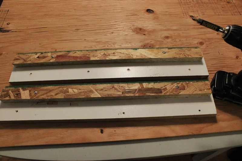 Diy headboard step5