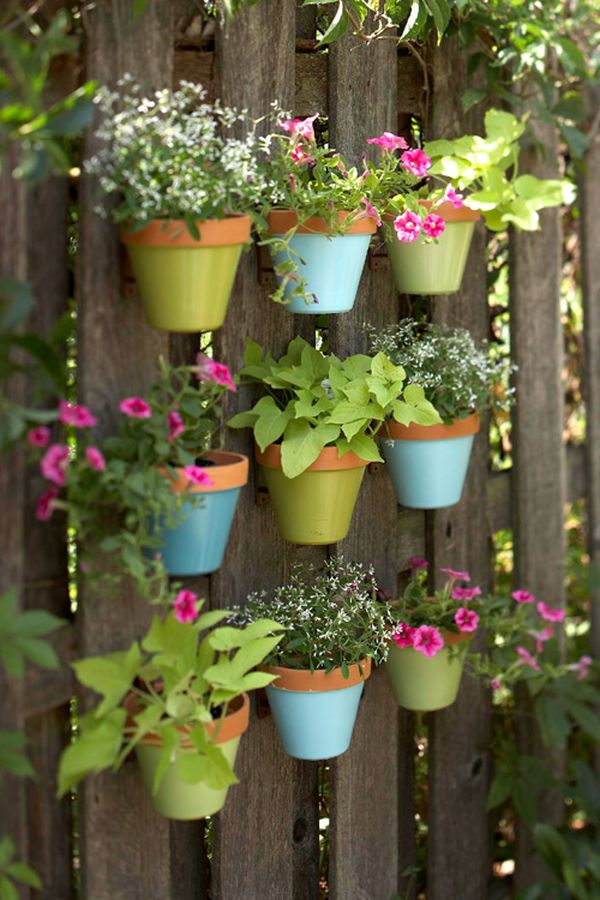 Fresh Design Ideas For Suspended Gardens