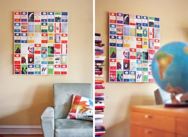 23 More Inspiring DIY Wall Art Ideas