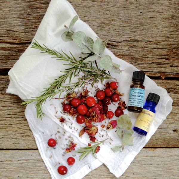 diy smell like fall potpourri