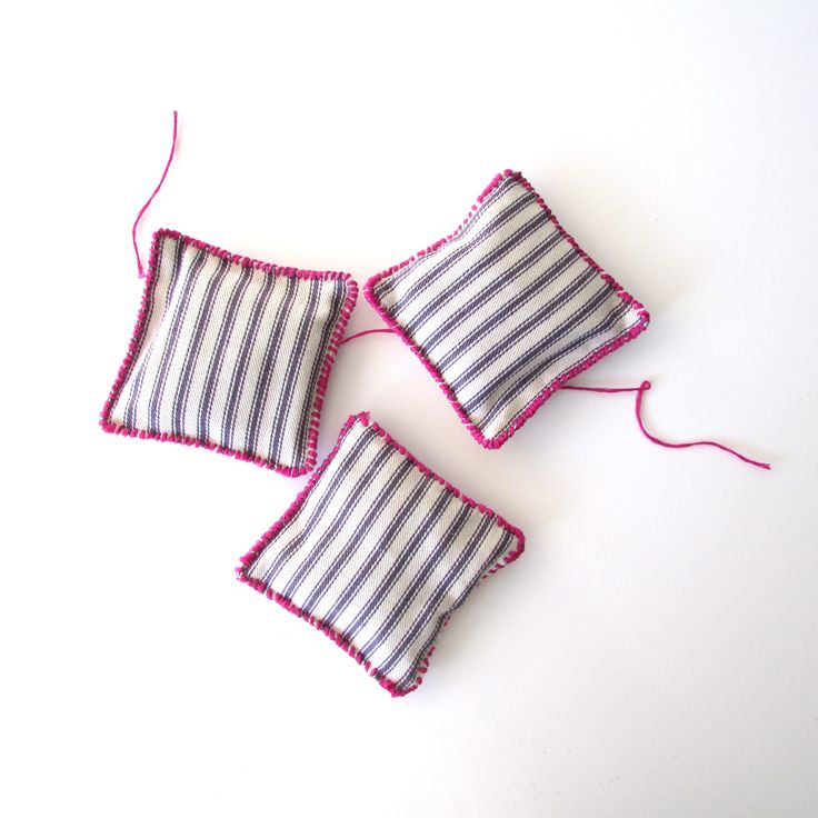 diy dried lavender sachets smell like fall