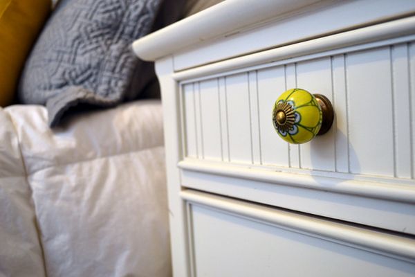 Drawer knob