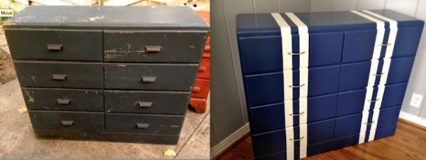 Dresser makeover1